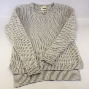 Small Italian Wool Wilfred Free Yarn Sweater
